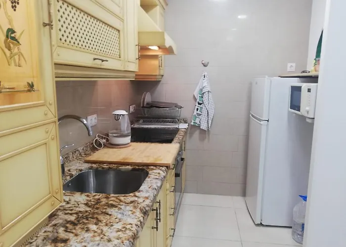 Poema Del Mar Feriehus *