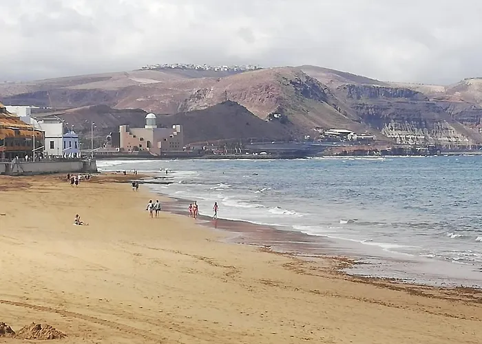 Poema Del Mar Semesterbostad *