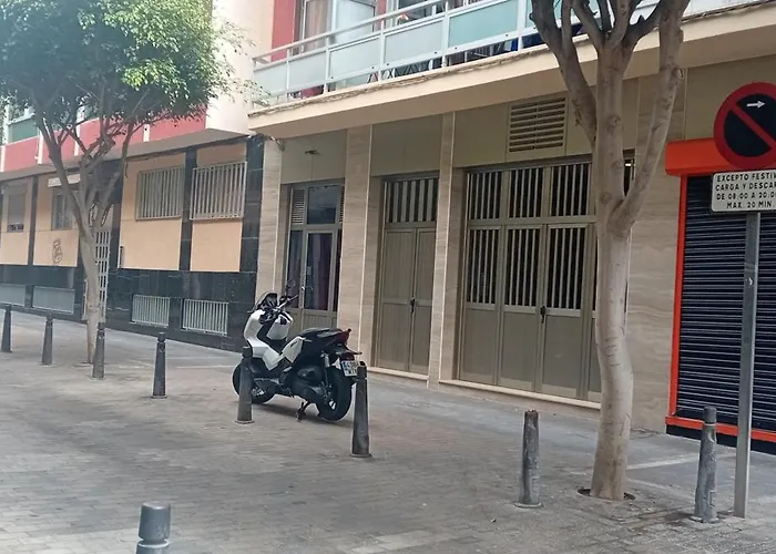 Poema Del Mar Semesterbostad *