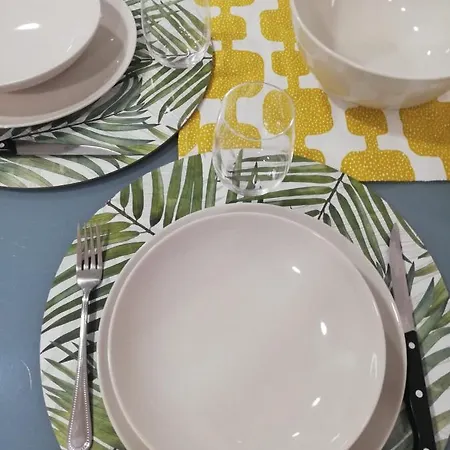 Poema Del Mar Tatil Evi